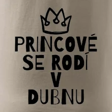 Princové se rodí v dubnu