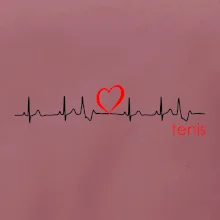 Moje srdce bije pro tenis