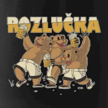 Rozlučka medvědi