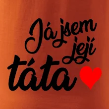 Já jsem její táta