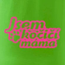 Jsem kočičí máma