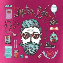 Hipster style Hipster style