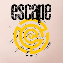 Escape labyrint