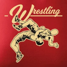 Wrestling v boji Wrestling v boji