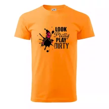 Look pretty play Look pretty play