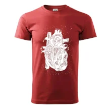 Steampunk lidské srdce