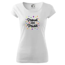 Proud and pride hvězdy