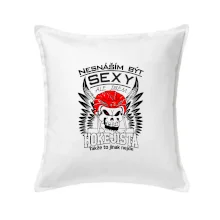 Nesnáším být sexy - Hokejista