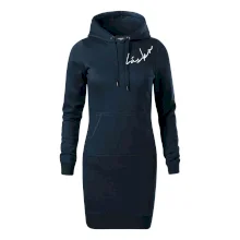 Mikina láska s datumem na rukávu