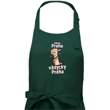 Jednou Praha vždycky Praha