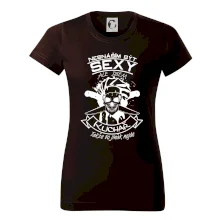 Nesnáším být sexy - Kuchař