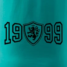 Narozeninový motiv - znak - 1999