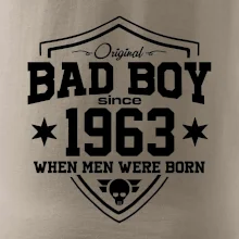 Bad boy since 1963