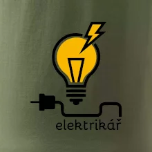 Žárovka - elektrikář