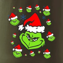 Grinch Vánoční