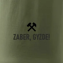 ZABER, GYZDE!﻿