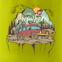 Adventure car Adventure car