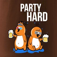 Party hard ptáci