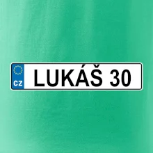 SPZ Lukáš 30