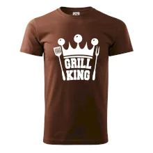 Grilování -  Grill King