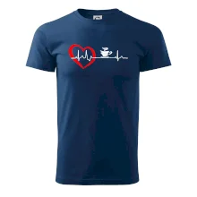 Moje srdce bije pro kávu Moje srdce bije pro kávu