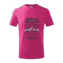 Camping Adventure Mountain hiking