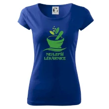 Nejlepší lékárnice