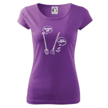 Hrabe ti, už zase rejpeš