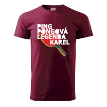 PINGPONGOVÁ LEGENDA JMÉNO