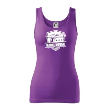 Instalatér - Erb vlastní nápis