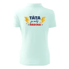 Táta je můj hrdina