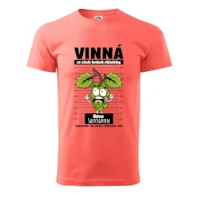 Vinná réva odsouzena Sauvignon