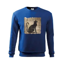 Egyptské hieroglyfy kočka