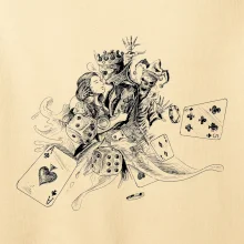 Poker skica Poker skica