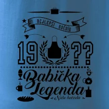 Zrození legendy - Babička