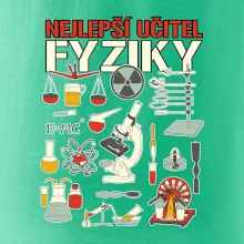 Nejlepší učitel fyziky