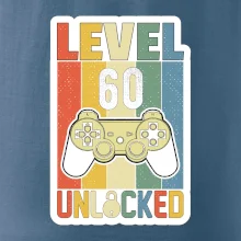 Gaming narozeniny 60