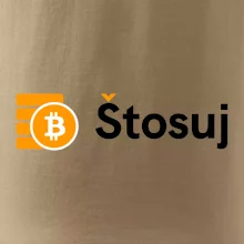 Štosuj - Logo na prsou