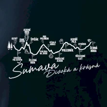 Šumava - Divoká a krásná