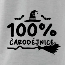 100% čarodějnice