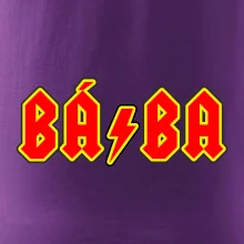 Rocková rodina - babička