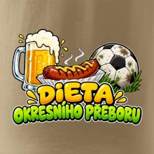 Dieta okresního přeboru