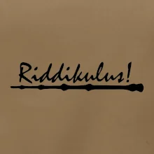 Harry - Riddikulus