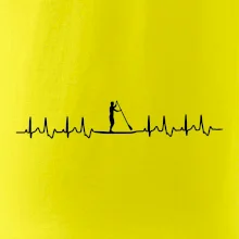 Paddle board EKG