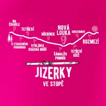 Jizerky ve stopě