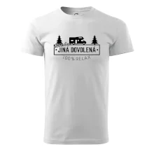 Trochu jiná dovolená obytňák Trochu jiná dovolená obytňák