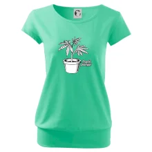 Konopi prostě pěstuju