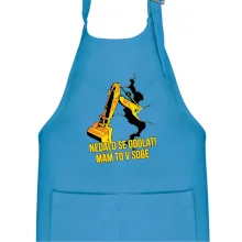 Nedalo se odolat, mám to v sobě bagr