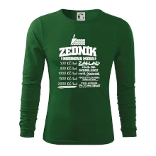 Hodinová mzda zedník