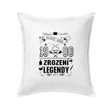 Zrození Legendy pro kuchaře